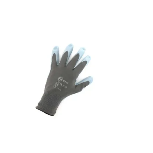 Euro protection - Grey Polyamide Nitrile Gloves XL - G6240 product image