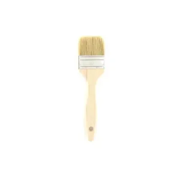 Divers - Flat Brush Cod Tail 60mm Wooden Handle - QMORUE-60 product image