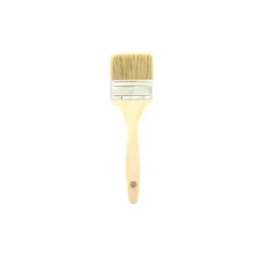 Divers - Flat Brush Cod Tail 70mm Wooden Handle - QMORUE-70 product image