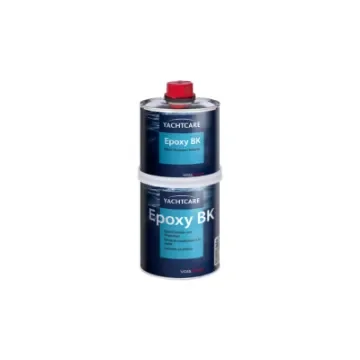 Yachtcare - Epoxy Resin BK 1KG - 137181 product image