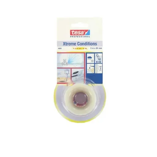 Tesa - Self-Amalgamating Tape 25mm x 3m - 4600-TRANS25 product image