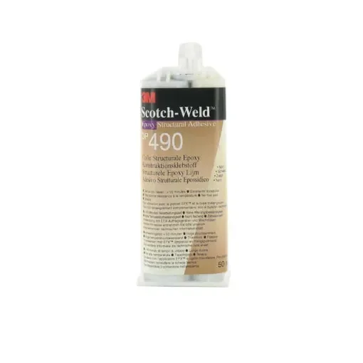 3M - DP 490 Two-Component Epoxy Adhesive - DP490 product image