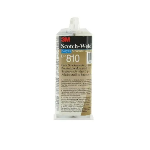 3M - Two-Component Acrylic Adhesive - DP810 product image