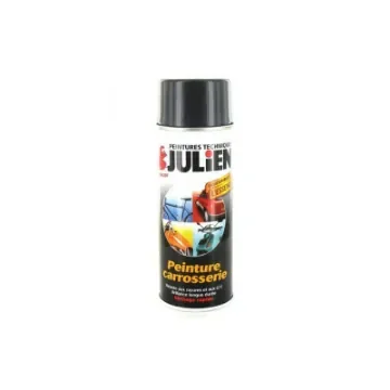 Julien - Bodywork Aerosol Paint Titanium Grey 400ml - Julien-carrosserie-Gris-titanium product image