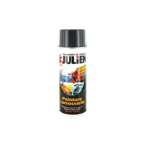 Julien - Bodywork Aerosol Paint Titanium Grey 400ml - Julien-carrosserie-Gris-titanium product image