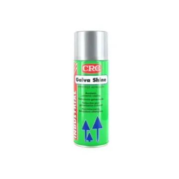 Divers - Galva Shine Brilliant Aerosol 400ml - GALVABRILL400ML product image