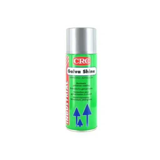 Divers - Galva Shine Brilliant Aerosol 400ml - GALVABRILL400ML product image