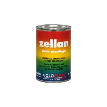 Soloplast - Zellan Moulding Plaster 1kg - 134353 product image