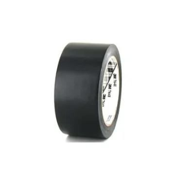 3M - Black Vinyl Tape 50mm - 764N-50 product image
