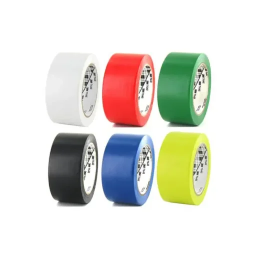 3M - Pack of 6 Adhesive Tapes 50mm - 6-couleurs-764 product image