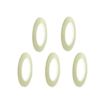 3M - Fine Line Masking Tape 4.7mm x 55m - 218-47-x-5 product image