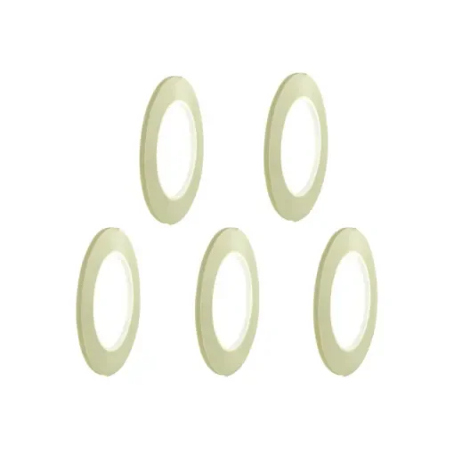 3M - Fine Line Masking Tape 4.7mm x 55m - 218-47-x-5 product image