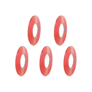 Tesa - Polyester Film Adhesive Tape 4965 6mm x 50m - 4965-6-x-5 product image