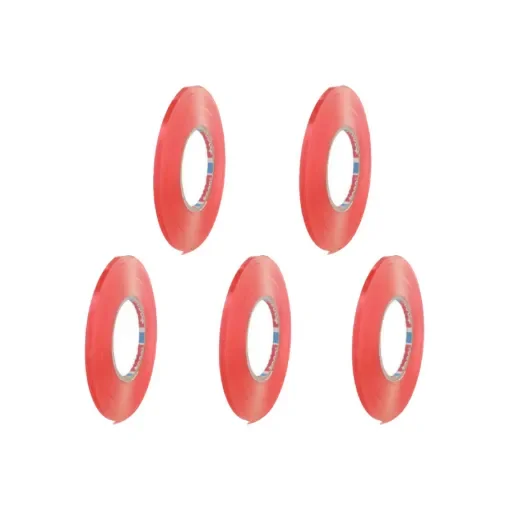 Tesa - Polyester Film Adhesive Tape 4965 6mm x 50m - 4965-6-x-5 product image