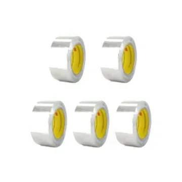3M - Aluminium Tape 425 50mm x 55m - 425-50-x-5 product image