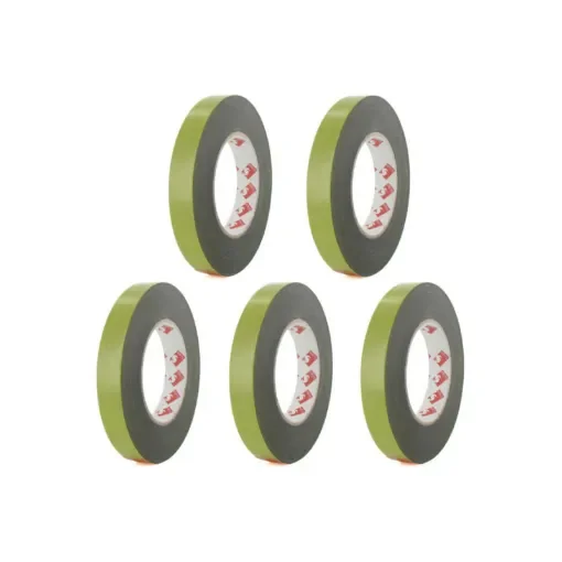 Scapa - Double-Sided Black Foam Tape 19mm x 10m - 5589-19X10-x-5 product image