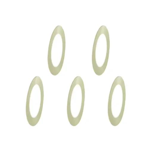 3M - Fine Line Masking Tape 1.6mm x 55m - 218-16--X-5 product image