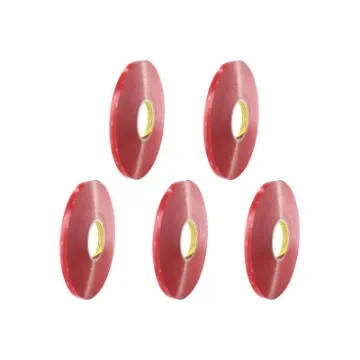 3M - Double-Sided VHB Acrylic Tape Transparent 12mm x 33m - 4910-12-x-5 product image