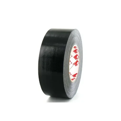 Scapa - Cloth Adhesive Tape Black 50mm - 3120-50-noir product image