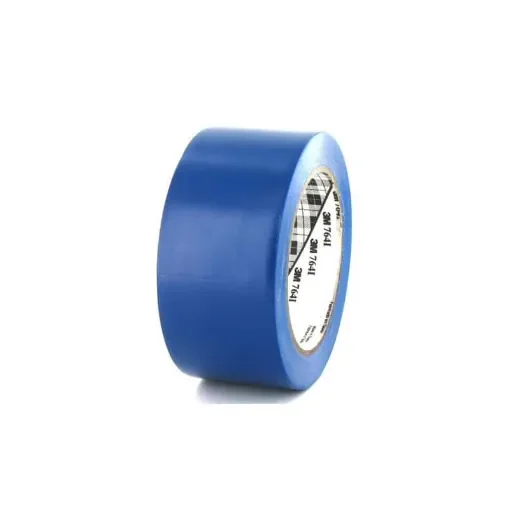 3M - Vinyl Tape Blue 50mm - 764B-50 product image