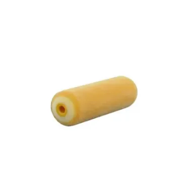 Divers - Orange Flocked Foam Sleeve 110 mm - MANCHMOUSSEFLO product image