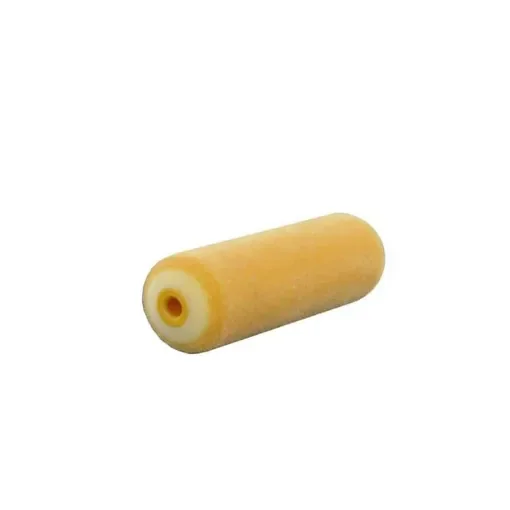 Divers - Orange Flocked Foam Sleeve 110 mm - MANCHMOUSSEFLO product image
