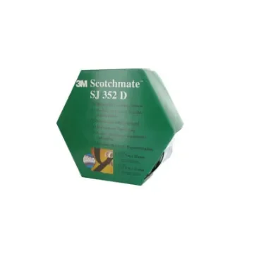 3M - Dual Lock Rubber Adhesive Tape 1m - SJ352D1M product image