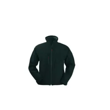 Coverguard - Black Softshell Jacket XXXL - YANBXXXL product image