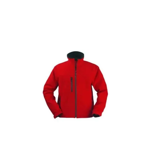 Coverguard - Red Softshell Jacket XXL - YANRXXL product image