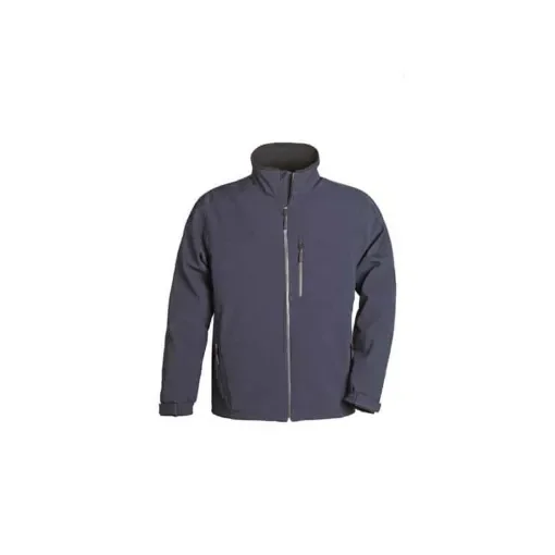 Coverguard - Navy Blue Softshell Jacket Size L - YANNL product image
