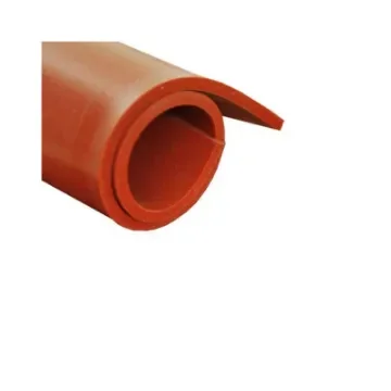 Divers - Red Silicone Rubber Sheet 100x120cm 4mm - SILR4 product image