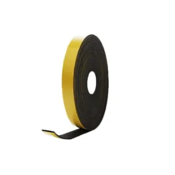 Divers - Black Adhesive EPDM Rubber Foam 20x3mm - MA20X3 product image