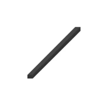 Divers - EPDM Sponge Rubber Strip 15x10mm Black - B4F15X10 product image