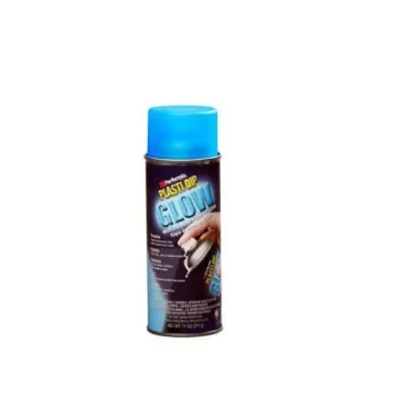 Plasti Dip - Phosphorescent Blue Aerosol Paint 400 ml - 11258-6 product image