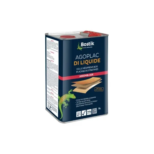 Bostik - Agoplac DI Liquid Neoprene Adhesive - 30604779 product image