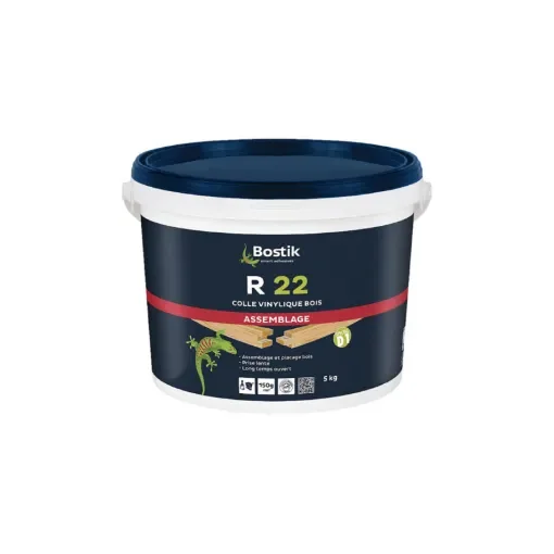 Bostik - R22 Wood PVA Glue 5kg - 30604649 product image