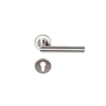Klose Besser - Vif Stainless Steel Handles with Rosettes - 716 product image