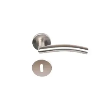 Klose Besser - Stainless Steel Wave Handle with 1/2 Turn Key - 711 product image