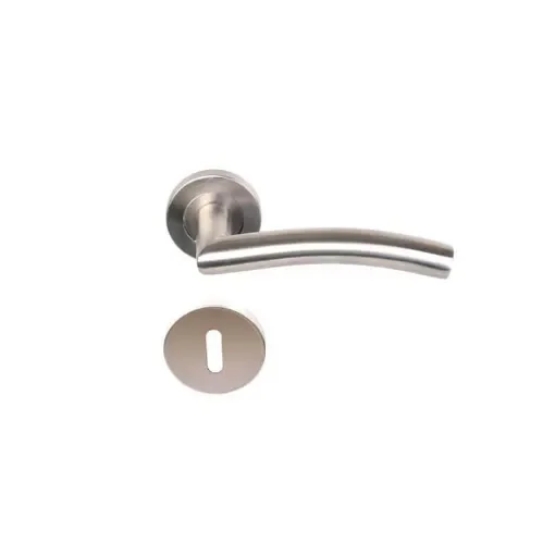 Klose Besser - Stainless Steel Wave Handle with 1/2 Turn Key - 711 product image