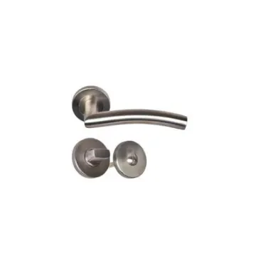 Klose Besser - Stainless Steel Wave Handle with Locking Button - 713 product image