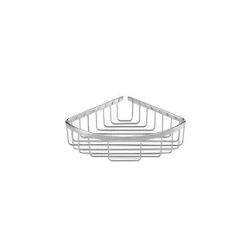Stark - Stainless Steel Corner Basket 50x270x175mm - B001 product image