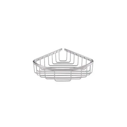 Stark - Stainless Steel Corner Basket 50x270x175mm - B001 product image