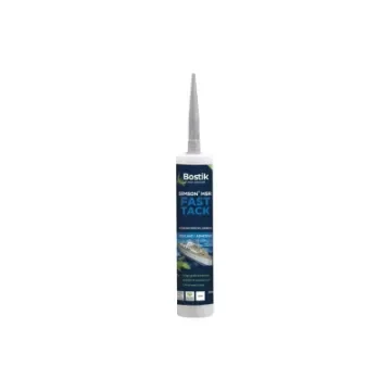 Bostik - SIMSON MSR FT Marine Sealant Black - MS105FT product image
