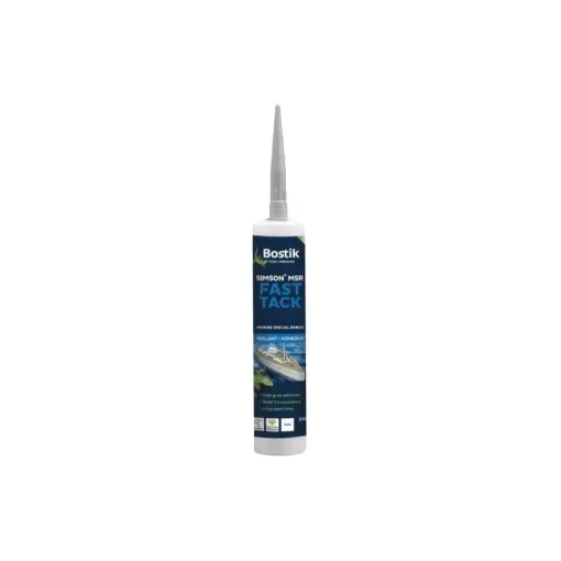 Bostik - SIMSON MSR FT Marine Sealant Black - MS105FT product image