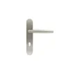 Klose Besser - Stainless Steel Door Handle Vif with Keyhole - 537KLOSE product image