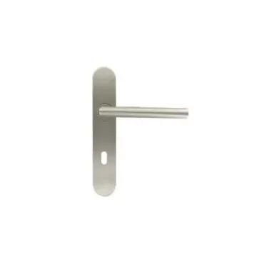 Klose Besser - Stainless Steel Door Handle Vif with Keyhole - 537KLOSE product image