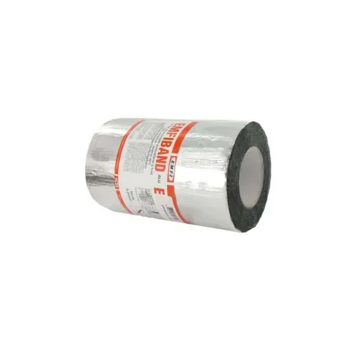 Emfi - Self-Adhesive Cold Sealing Strip Brick Red 5cm x 10m - EMFIBAND225B product image