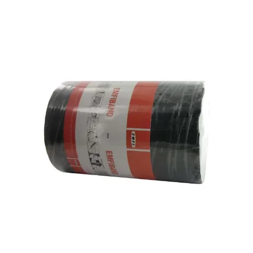 Emfi - Cold Self-Adhesive Sealing Tape Grey Lead 5cm x 10m - EMFIBAND225P product image