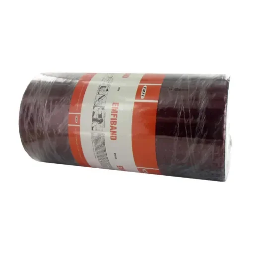Emfi - Self-Adhesive Cold Sealing Strip Brick Red 30cm x 10m - EMFIBAND300B product image