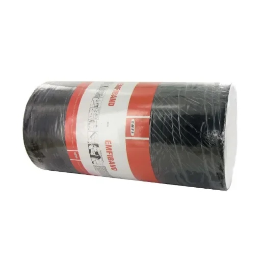 Emfi - Cold Self-Adhesive Sealing Tape Grey Lead 30cm x 10m - EMFIBAND300P product image